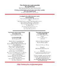Making Democracy Work by Hedrick Smith