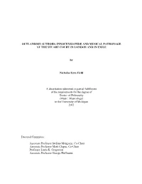 Field Dissertation 4