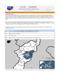 Week 29 Report