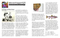 Stevenhager420