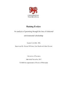Title of Your Thesis