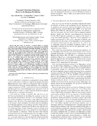 Unscented Orientation Estimation Based on the Bingham Distribution