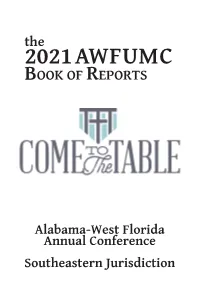 2021 Book of Reports