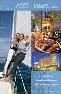 A Multi-Faceted Cosmopolitan Destination with Something for Everyone
