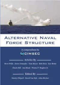 Alternative Naval Force Structure