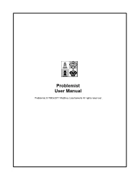 User Manual in PDF Format