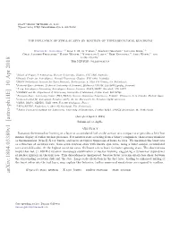 Arxiv:1804.03380V1 [Astro-Ph.HE] 10 Apr 2018