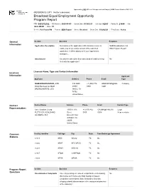 Draft Copy « License Modernization «
