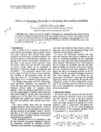 L~,~!E?-~}On Streaming Dust Particle Instability