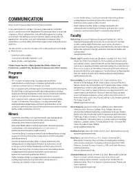 Communication 1
