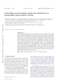 Controlling and Leveraging Small-Scale Information in Tomographic Galaxy-Galaxy Lensing