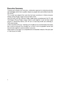 Executive Summary