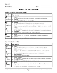AB SS4 Chapter Tests.03