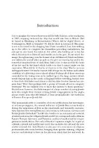 Introduction 1