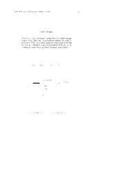Triangle Geometry and Jacobsthal Numbers