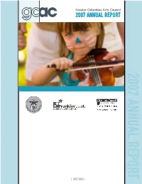 2007 Annual Report 2007 Annual Report