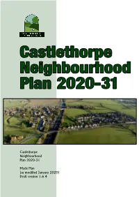 2019 Neighbourhood Plan Draft V1.6.4