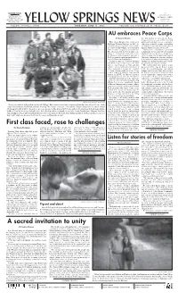 First Class Faced, Rose to Challenges a Sacred Invitation to Unity