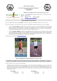 Heel and Toe 2011/2012 Number 24