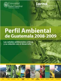 Perfilambiental2008-2009Documentocompleto.Pdf