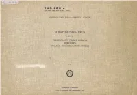 Terminology Charts Used in Euratom's Nuclear Documentation System