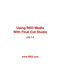 RED FCS Whitepaper V3