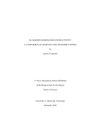 Do Modern Stories Need Interactivity? A