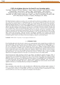 Sample Manuscript Showing Specifications and Style