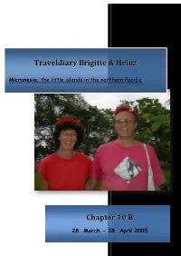 Traveldiary Brigitte & Heinz Chapter 10 B