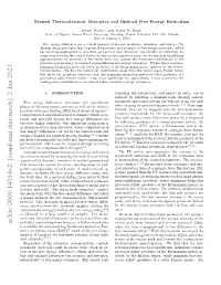 Arxiv:2009.14354V2 [Cond-Mat.Stat-Mech] 2 Jan 2021