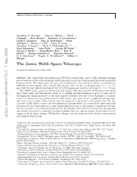 Arxiv:Astro-Ph/0606175V1 7 Jun 2006 Rgn Flf Ntoesses Ihnteetee N Obj and Themes These Within Systems