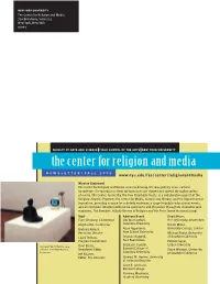 Newsletter/Fall 2006