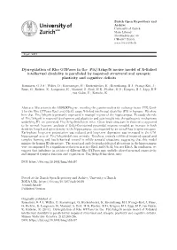 Dysregulation of Rho Gtpases in the Apix/Arhgef6 Mouse Model of X
