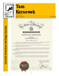 Tam Kernewek