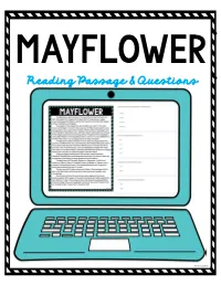 Reading Passage & Questions