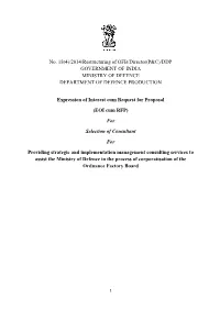 2014/Restructuring of OFB/Director(P&C)