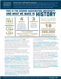 And What We Make Is History Feb