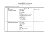Annual EEO Public File Report Form