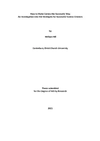 MA How to Make Comics the Successful Way WH.Pdf