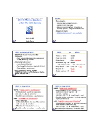 CS61C : Machine Structures