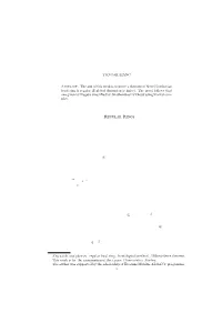 Hilbert-Serre Theorem on Regular Noetherian Local Rings