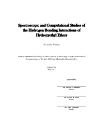Thesis Submitted to the Faculty of the University of Mississippi in Partial Fulfillment of the Requirements of the Sally Mcdonnell Barksdale Honors College