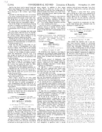 CONGRESSIONAL RECORD— Extensions of Remarks E2082 HON