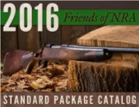 2016Standardpackagecatalog.Pdf