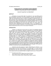 A Note on Artificial Regeneration of Acacia