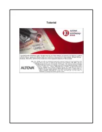 Altova Xmlspy Tutorial (For Home Edition)