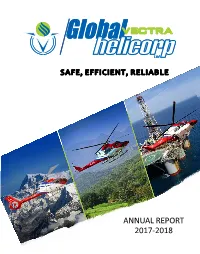 Annual Report Annual Report 201 -2017 8