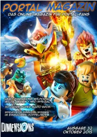 Lego Dimensions Am 1