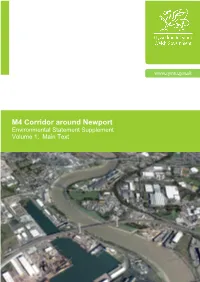 M4 Corridor Around Newport