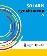 SOLARIS Synchrotron